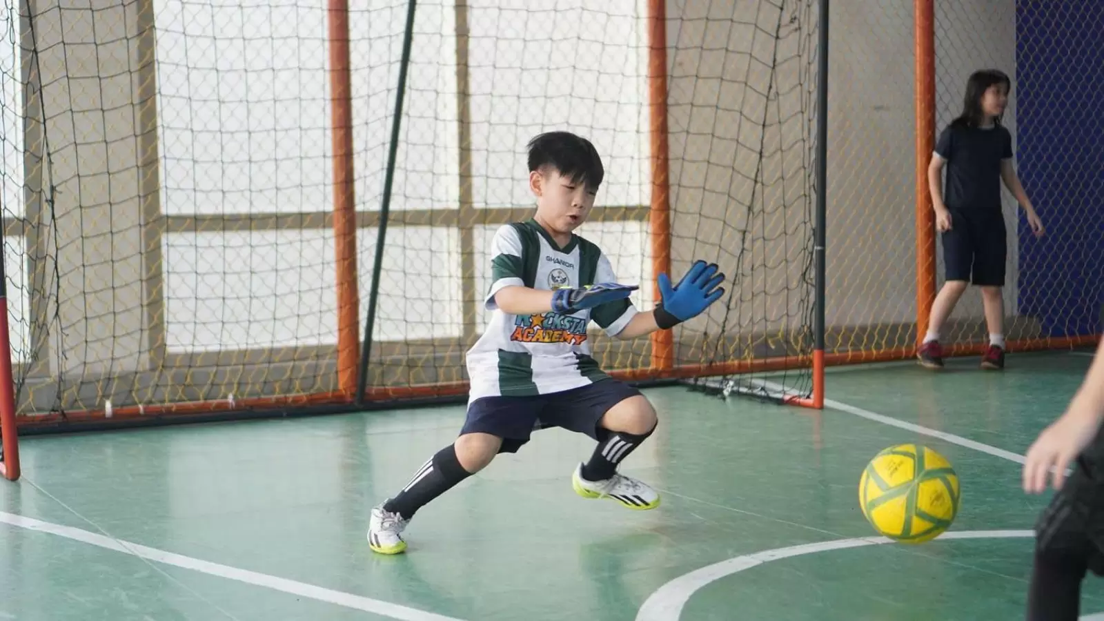  Futsal Goalkeeper: Role, Skills, and Drills